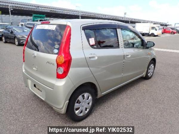 Used 2008 AT daihatsu mira L275S Image[5]