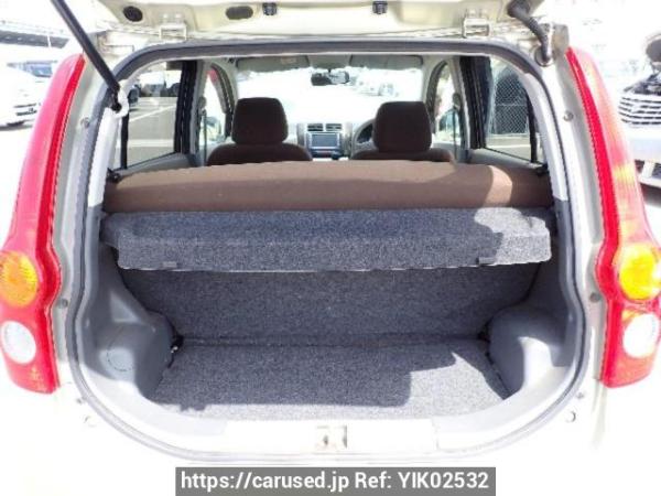 Used 2008 AT daihatsu mira L275S Image[7]