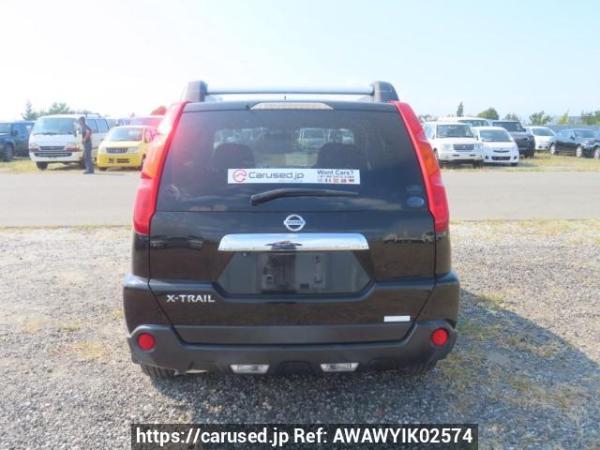 Used 2007 AT nissan x-trail NT31 Image[5]