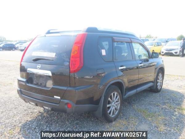 Used 2007 AT nissan x-trail NT31 Image[6]