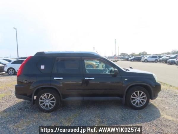 Used 2007 AT nissan x-trail NT31 Image[7]