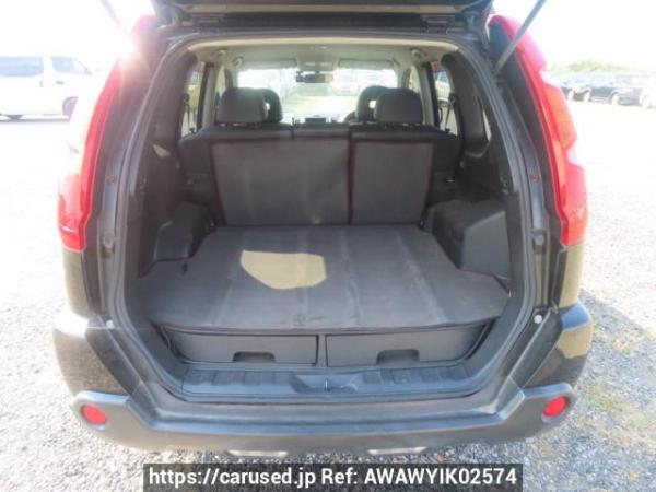 Used 2007 AT nissan x-trail NT31 Image[8]