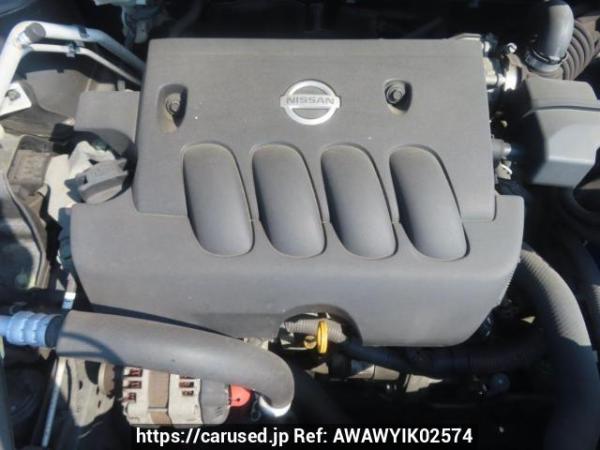 Used 2007 AT nissan x-trail NT31 Image[10]