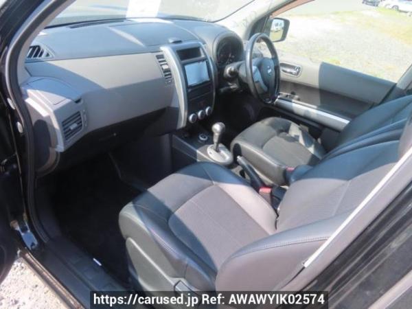 Used 2007 AT nissan x-trail NT31 Image[14]