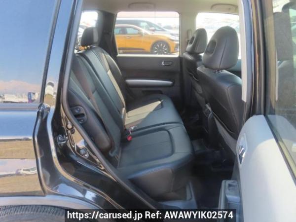 Used 2007 AT nissan x-trail NT31 Image[16]