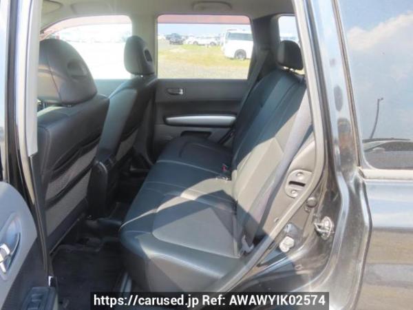 Used 2007 AT nissan x-trail NT31 Image[17]