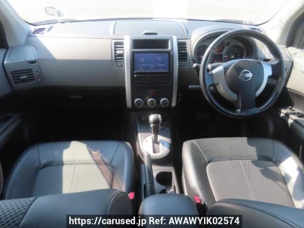 Used 2007 AT nissan x-trail NT31 Image[18]