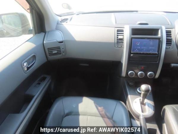 Used 2007 AT nissan x-trail NT31 Image[19]