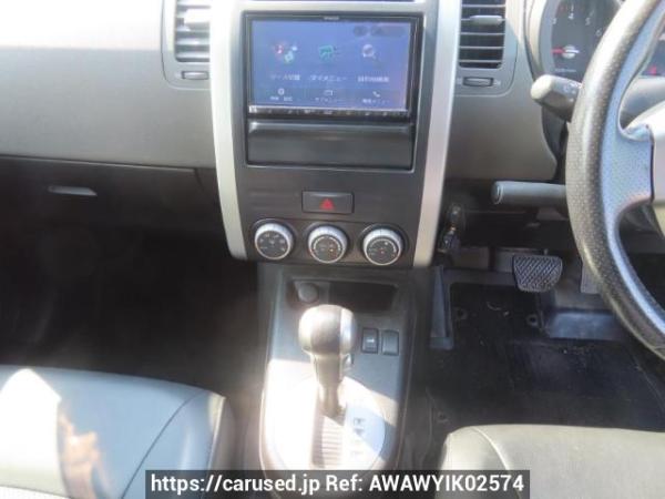 Used 2007 AT nissan x-trail NT31 Image[20]