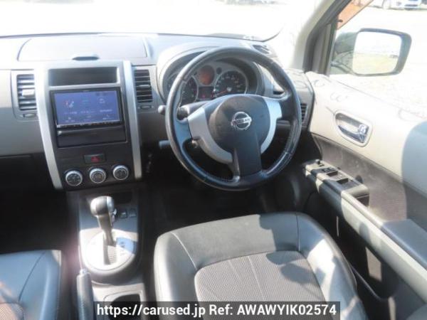 Used 2007 AT nissan x-trail NT31 Image[21]