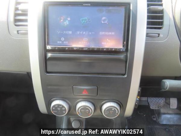 Used 2007 AT nissan x-trail NT31 Image[22]