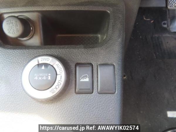 Used 2007 AT nissan x-trail NT31 Image[27]