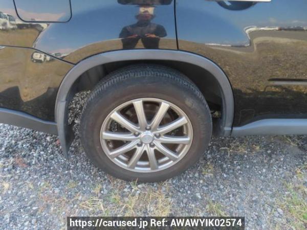 Used 2007 AT nissan x-trail NT31 Image[33]