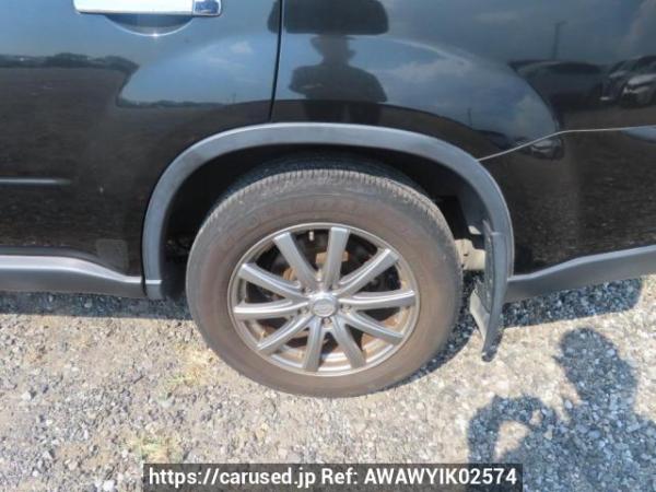 Used 2007 AT nissan x-trail NT31 Image[34]