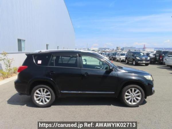 Used 2010 AT toyota vanguard ACA38W Image[7]