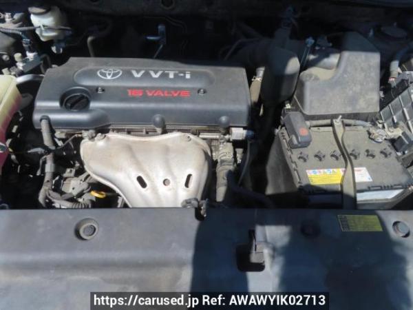 Used 2010 AT toyota vanguard ACA38W Image[9]