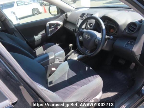 Used 2010 AT toyota vanguard ACA38W Image[11]