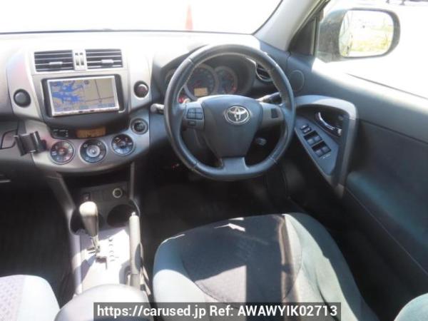 Used 2010 AT toyota vanguard ACA38W Image[18]