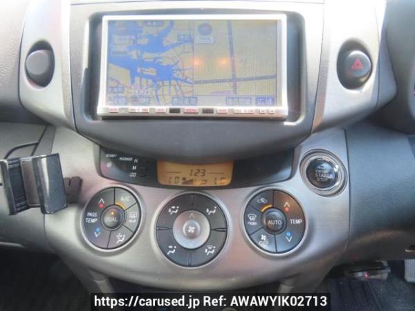 Used 2010 AT toyota vanguard ACA38W Image[19]