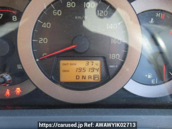Used 2010 AT toyota vanguard ACA38W Image[22]