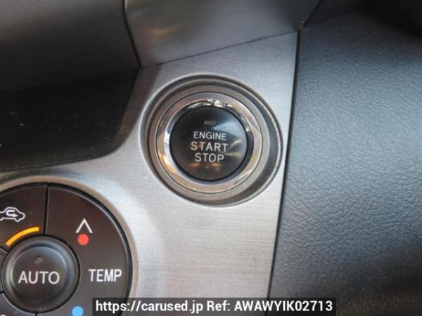 Used 2010 AT toyota vanguard ACA38W Image[23]