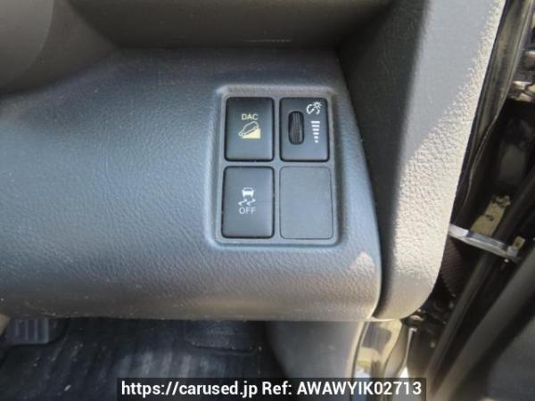 Used 2010 AT toyota vanguard ACA38W Image[24]