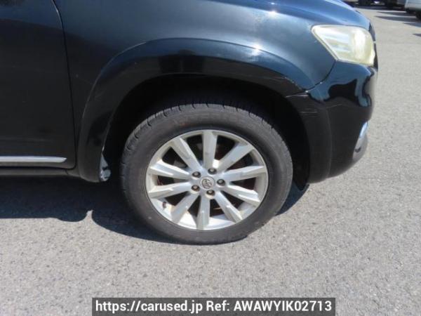 Used 2010 AT toyota vanguard ACA38W Image[26]
