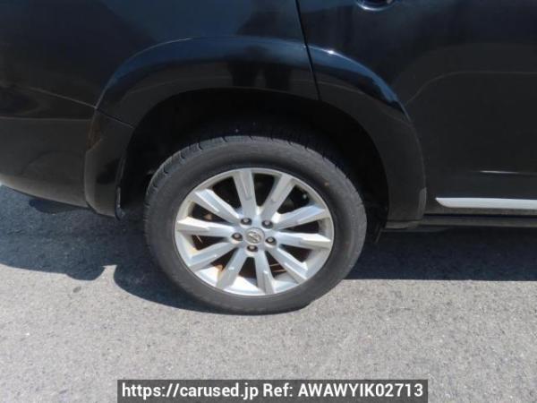 Used 2010 AT toyota vanguard ACA38W Image[28]