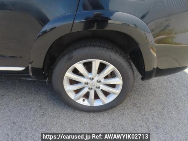 Used 2010 AT toyota vanguard ACA38W Image[29]