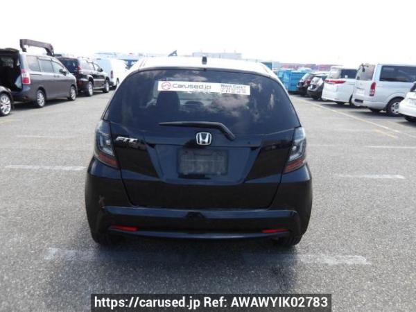 Used 2013 AT honda fit GE6 Image[5]