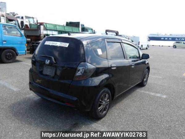 Used 2013 AT honda fit GE6 Image[6]