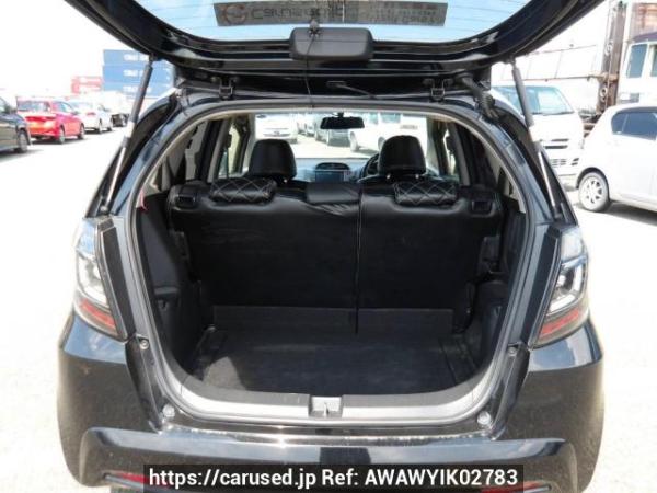 Used 2013 AT honda fit GE6 Image[8]