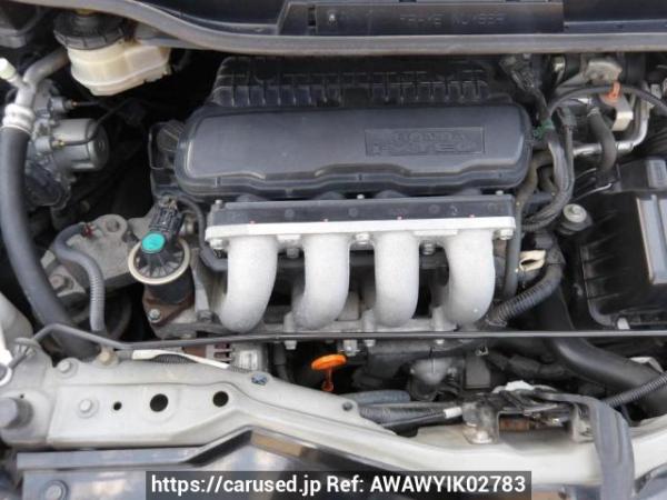 Used 2013 AT honda fit GE6 Image[9]