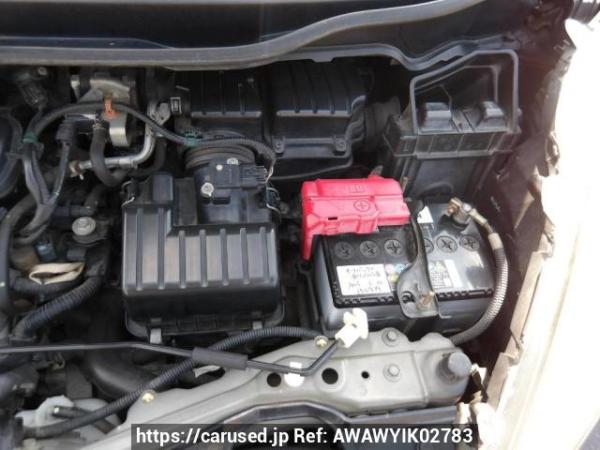 Used 2013 AT honda fit GE6 Image[10]
