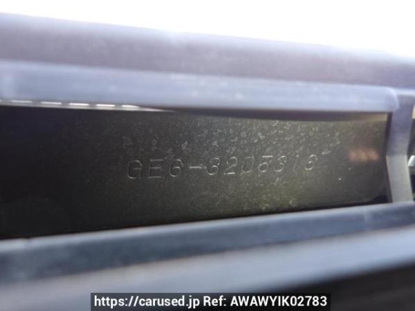 Used 2013 AT honda fit GE6 Image[12]
