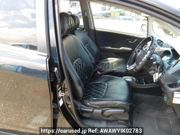 Used 2013 AT honda fit GE6 Image[13]