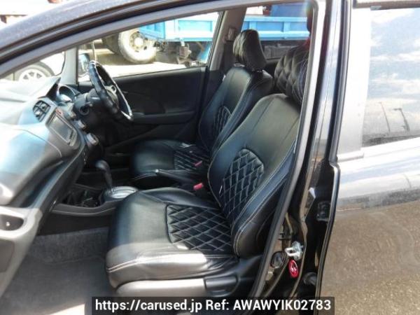 Used 2013 AT honda fit GE6 Image[14]