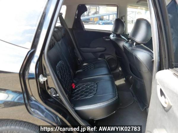 Used 2013 AT honda fit GE6 Image[15]