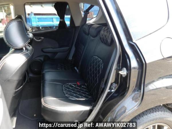 Used 2013 AT honda fit GE6 Image[16]