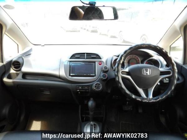 Used 2013 AT honda fit GE6 Image[17]