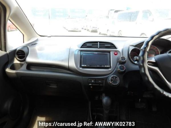 Used 2013 AT honda fit GE6 Image[18]