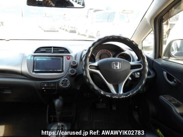 Used 2013 AT honda fit GE6 Image[20]