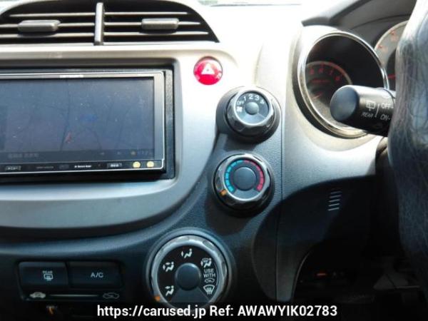 Used 2013 AT honda fit GE6 Image[23]