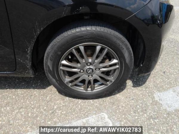Used 2013 AT honda fit GE6 Image[29]