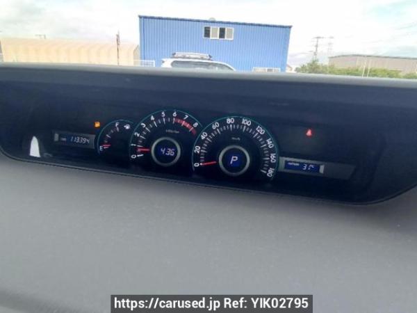Used 2009 AT toyota noah ZRR70G Image[24]