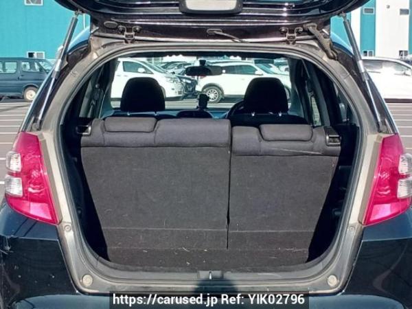 Used 2009 AT honda fit GE6 Image[8]