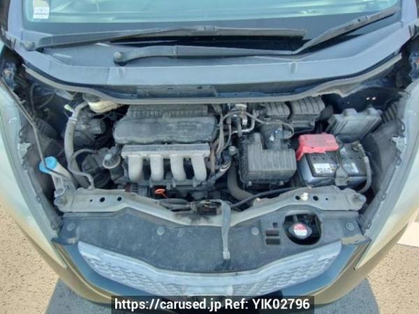 Used 2009 AT honda fit GE6 Image[9]