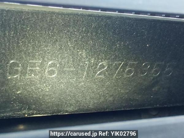 Used 2009 AT honda fit GE6 Image[11]