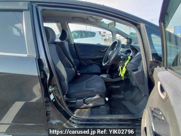 Used 2009 AT honda fit GE6 Image[12]