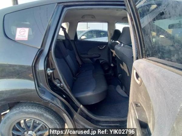 Used 2009 AT honda fit GE6 Image[14]